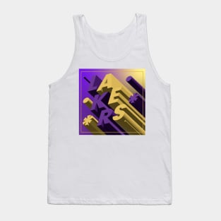 The Lakes Tank Top